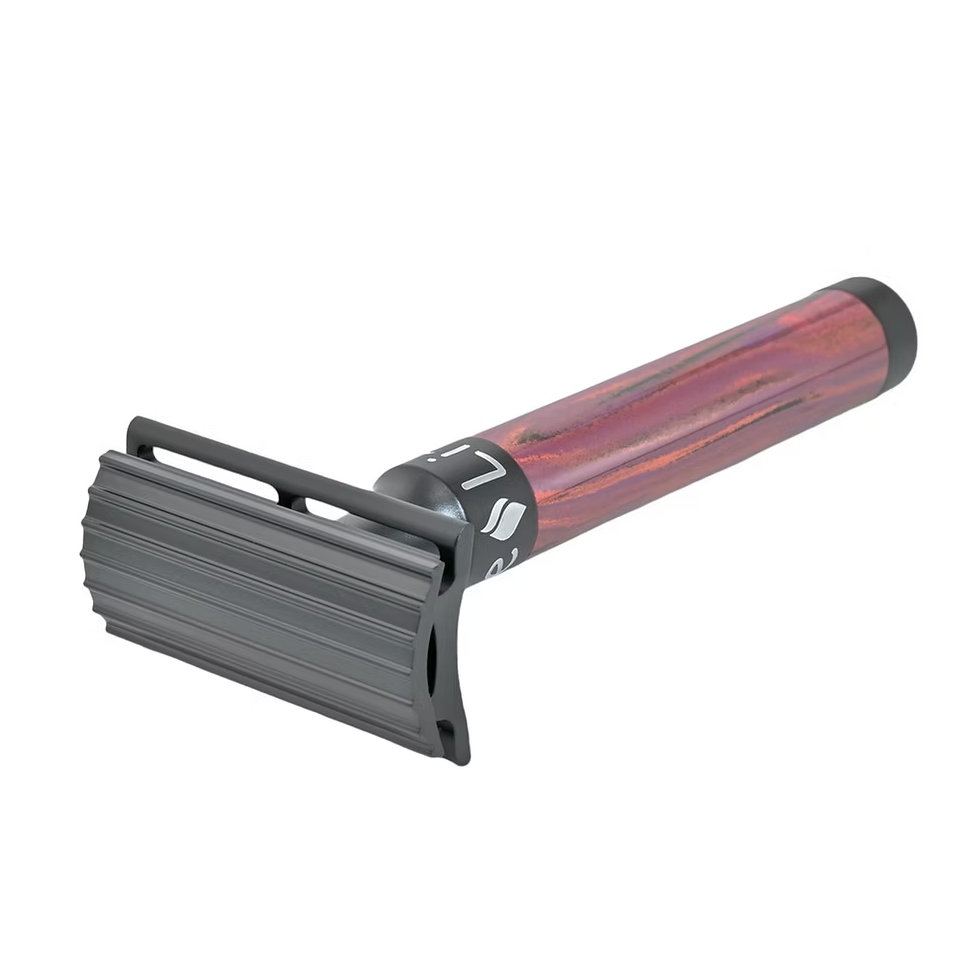 Design 94 - Grindavik - Life Series Double Edge Safety Razor