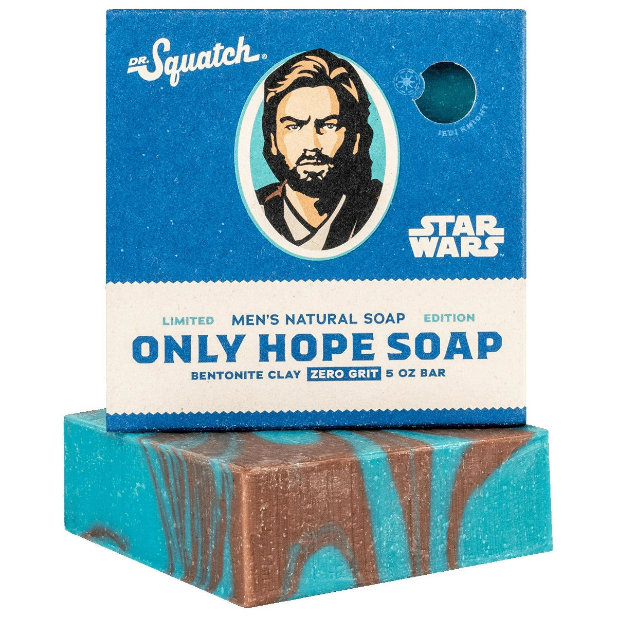 Dr. Squatch Only Hope Soap Bar Soap