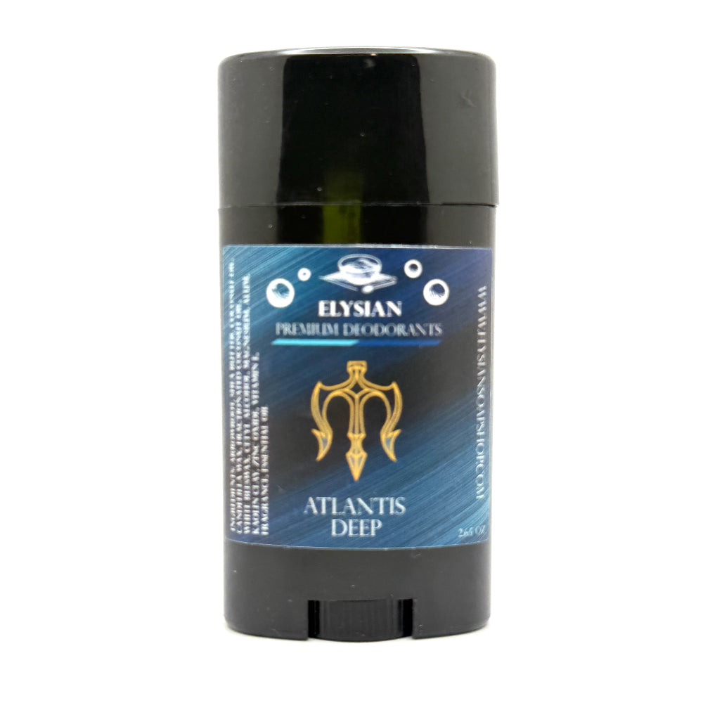 Elysian Atlantis Deep Natural Deodorant 75ml