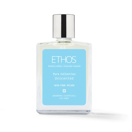 Ethos Grooming Essentials - Unscented - Skin Food Splash