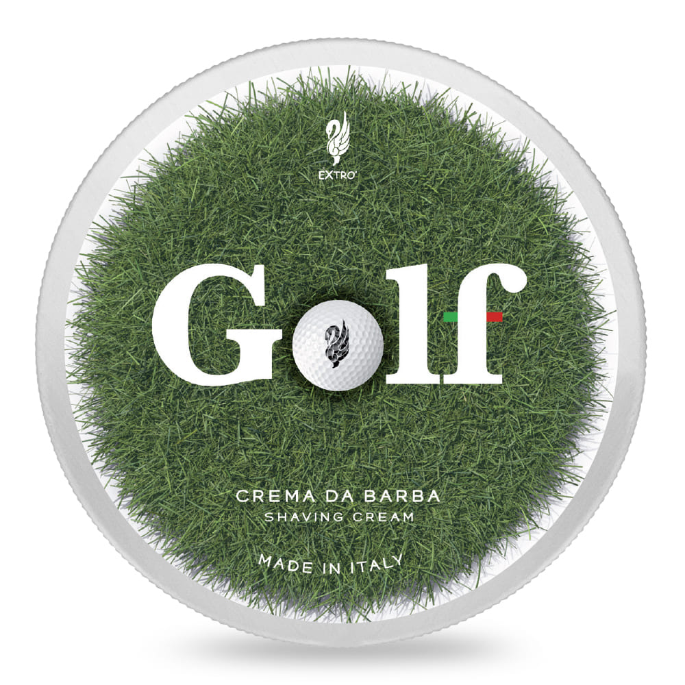 Extro Cosmesi - Golf - Shaving Soap - 150ml