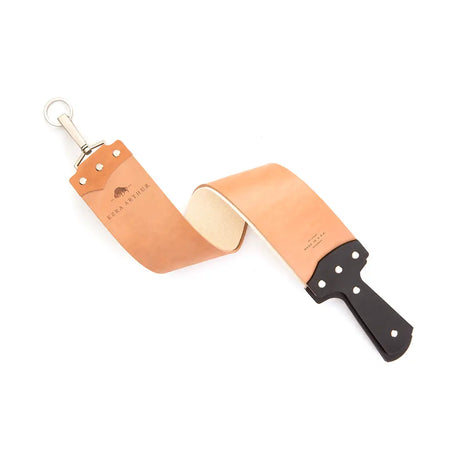 Ezra Arthur - 3" Natural Horseride Razor Strop