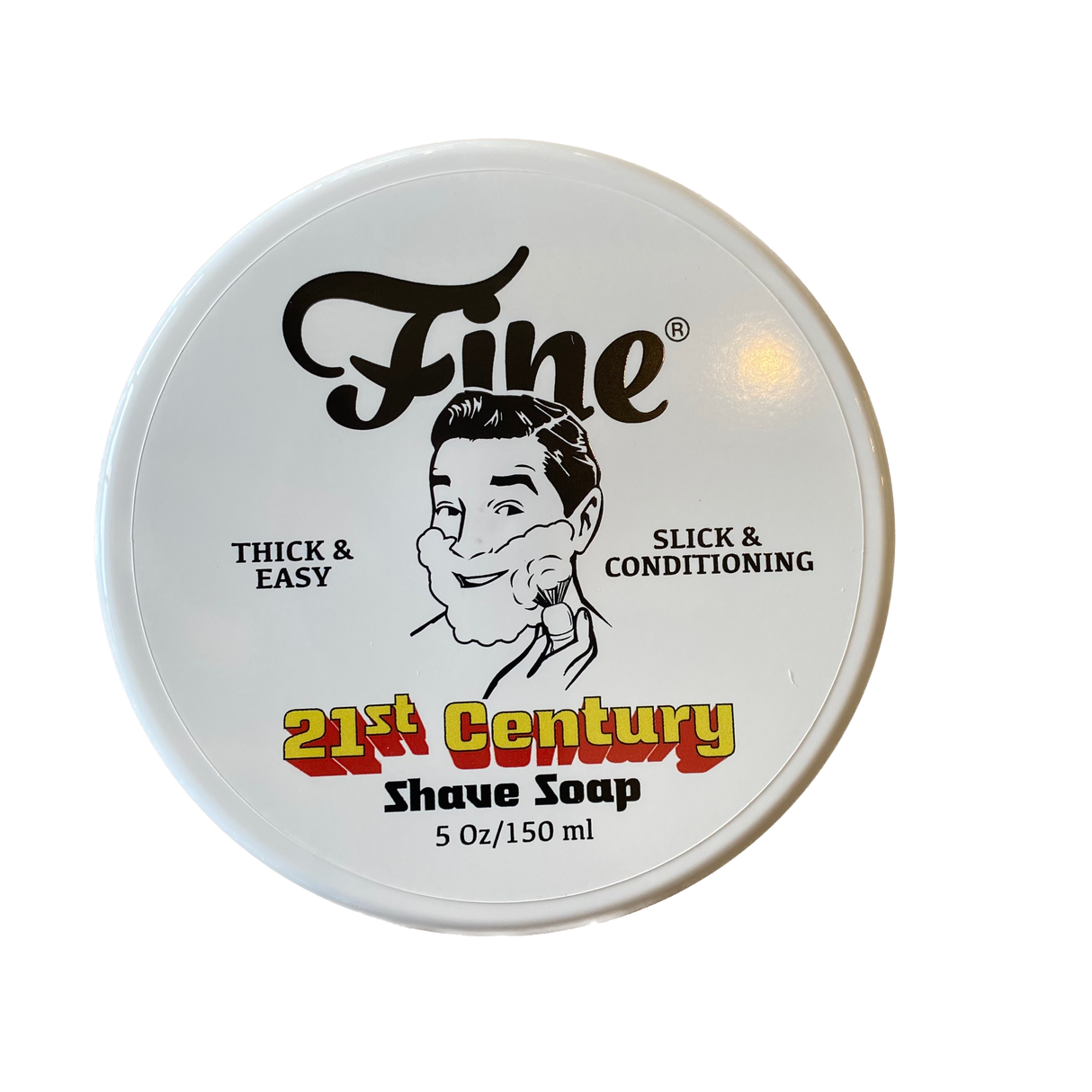 Fine Accoutrements - Shave Soap Samples - 1/4oz