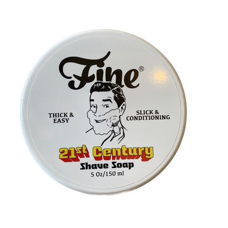 Fine Accoutrements - Shave Soap Samples - 1/4oz