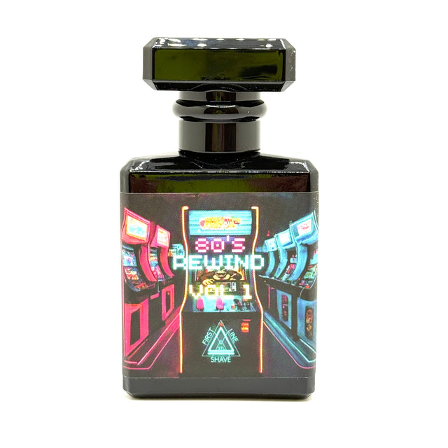 First Line Shave - 80's Rewind Vol 1 - Eau De Parfum 50ml