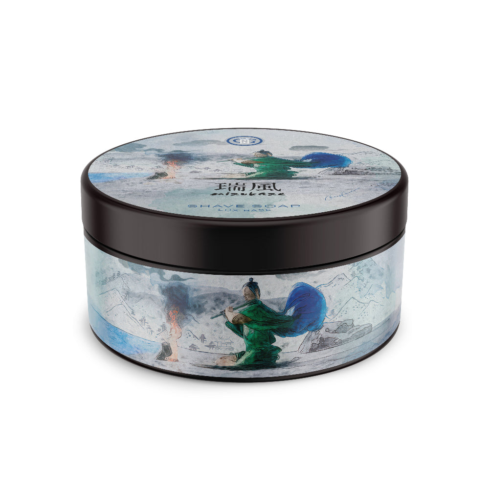 Gentleman's Nod Mizukazi Shave Soap 5oz