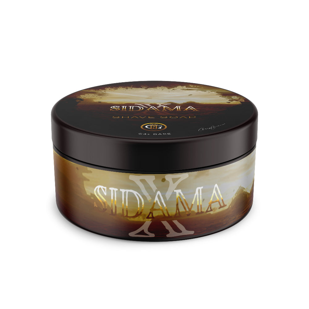 Gentleman's Nod Sidama X Shave Soap 5oz