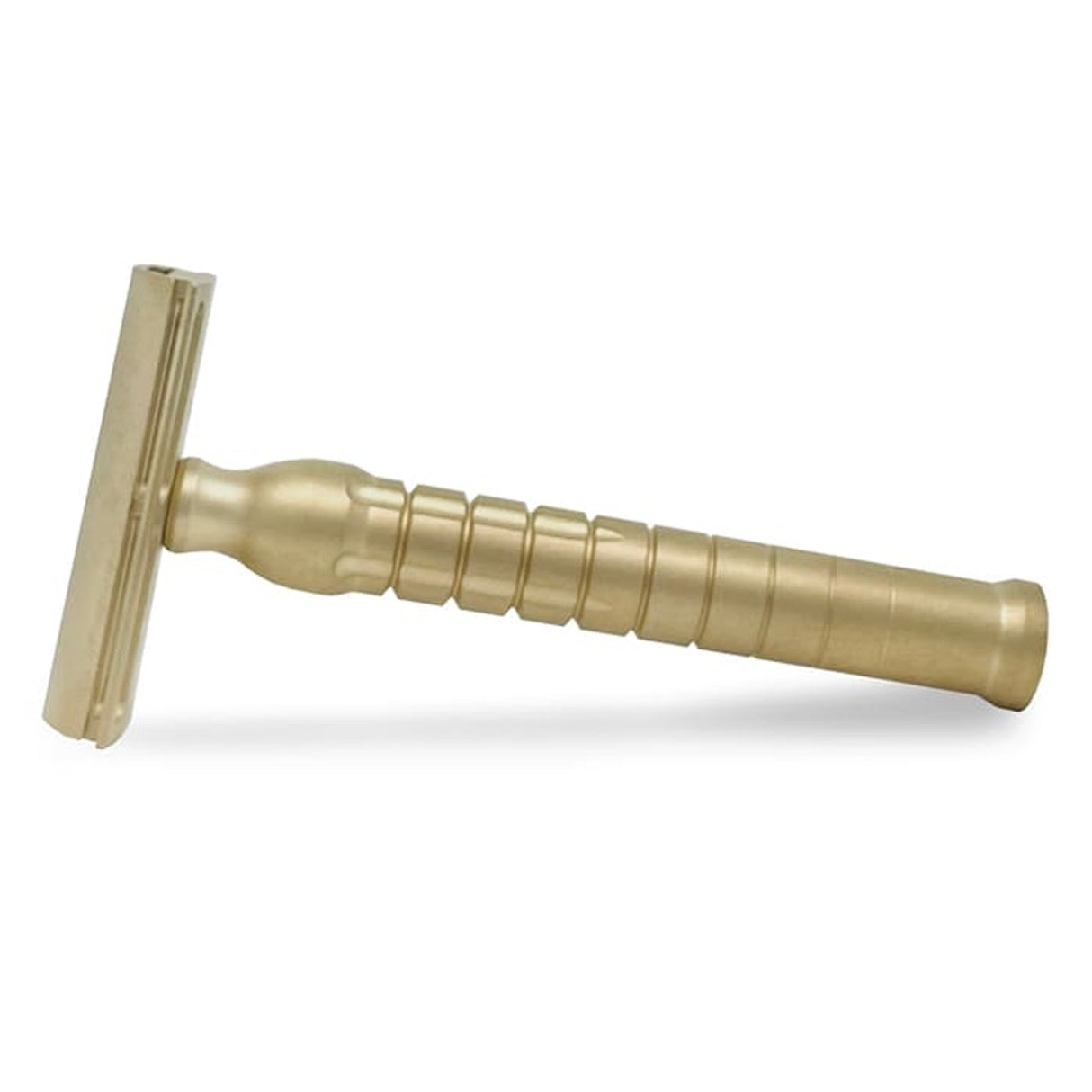 GoodFellas Smile - Bayonetta - Brass Closed Comb Safety Razor