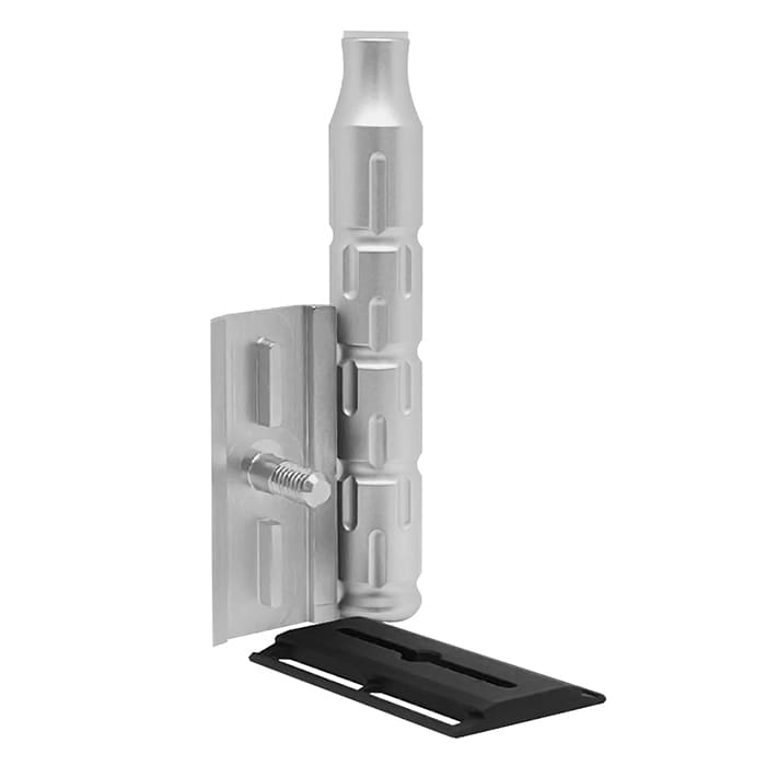 GoodFellas Smile - Syntesi - Closed Comb Aluminum Safety Razor