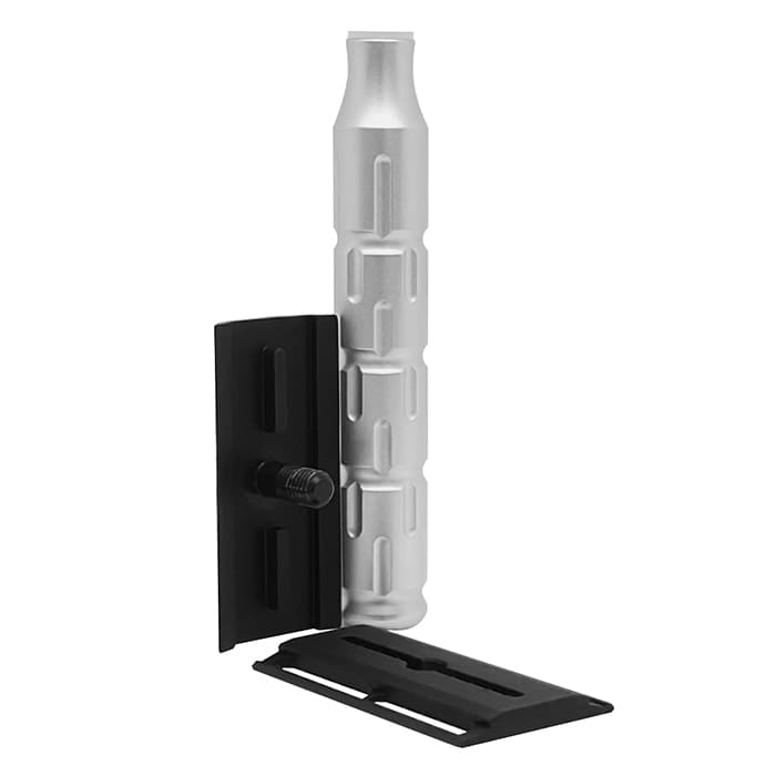 GoodFellas Smile - Syntesi - Velvet Closed Comb Aluminum Safety Razor