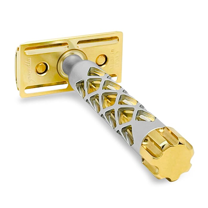 GoodFellas Smile Valynor Closed Comb Safety Razor