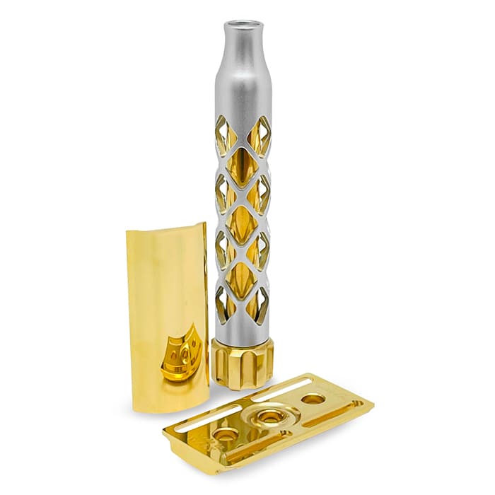 GoodFellas Smile Valynor Closed Comb Safety Razor