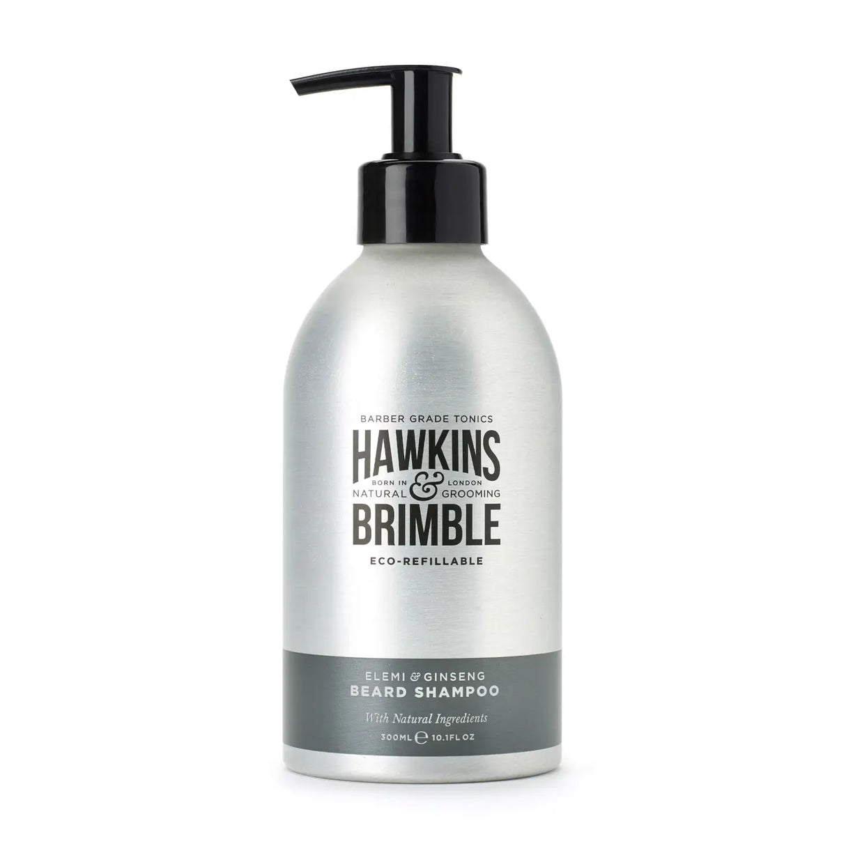 Hawkins and Brimble - Daily Beard Ritual Gift Set