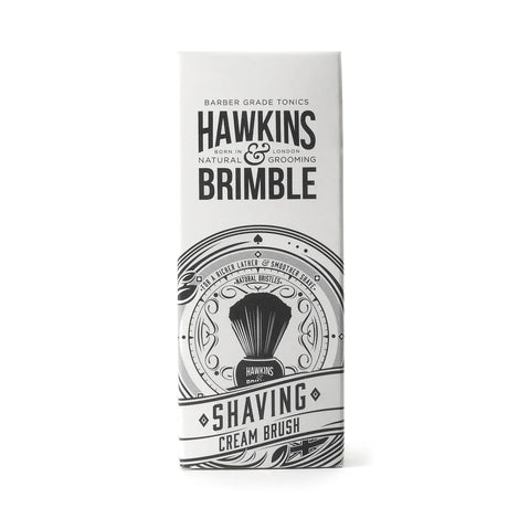 Hawkins and Brimble - Synthetic Shaving Brush