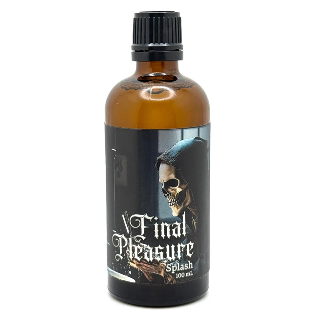 Hendrix Classics & Co. Final Pleasure Aftershave Splash 100ml