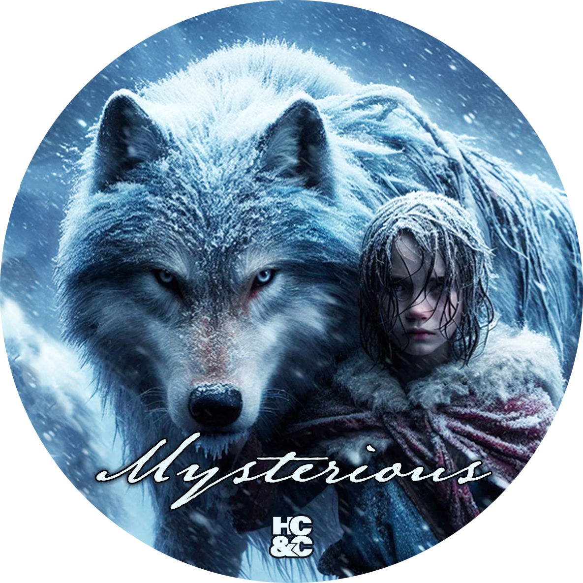 Hendrix Classics & Co. Mysterious Shave Soap 4oz