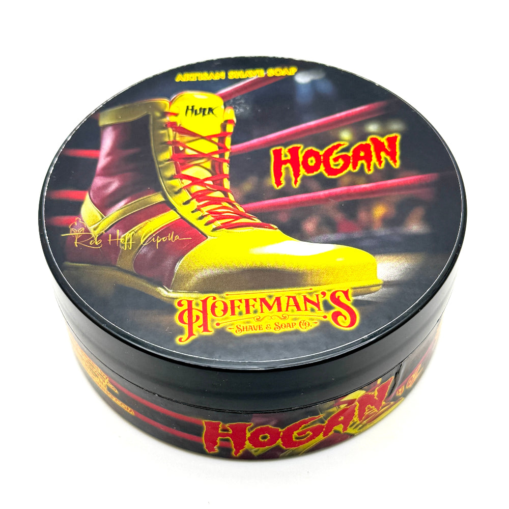 Hoffman's Hogan Limited Tribute Edition Artisan Shave Soap 4oz