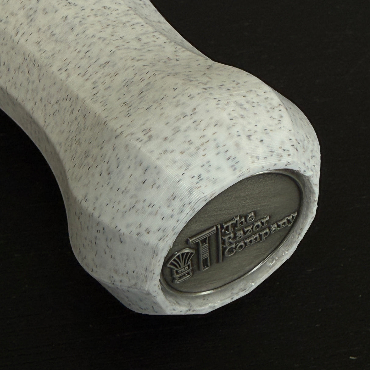 TRC x Spot Prints Collab 26mm Shaving Brush w/ Synthetic Knot