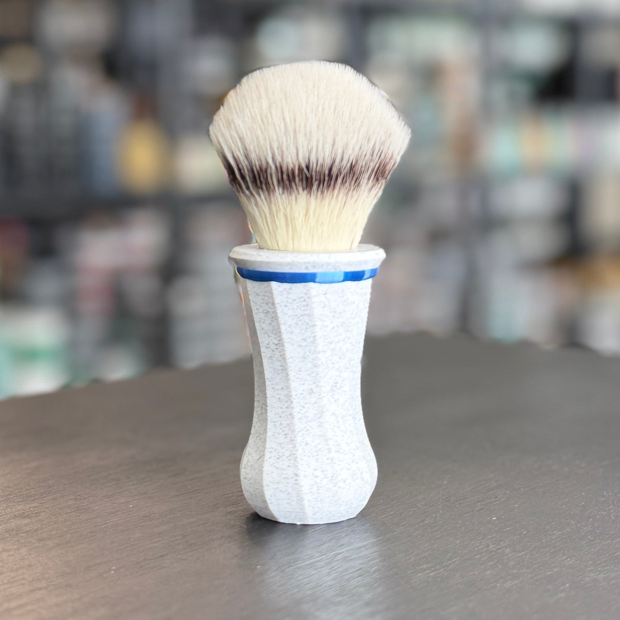 TRC x Spot Prints Collab 26mm Shaving Brush w/ Synthetic Knot