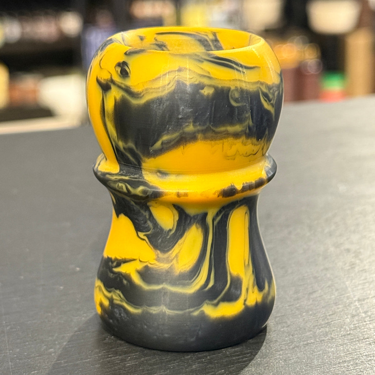 Never Alone 6 #69 26mm Resin Handle ONLY Shaving Brush