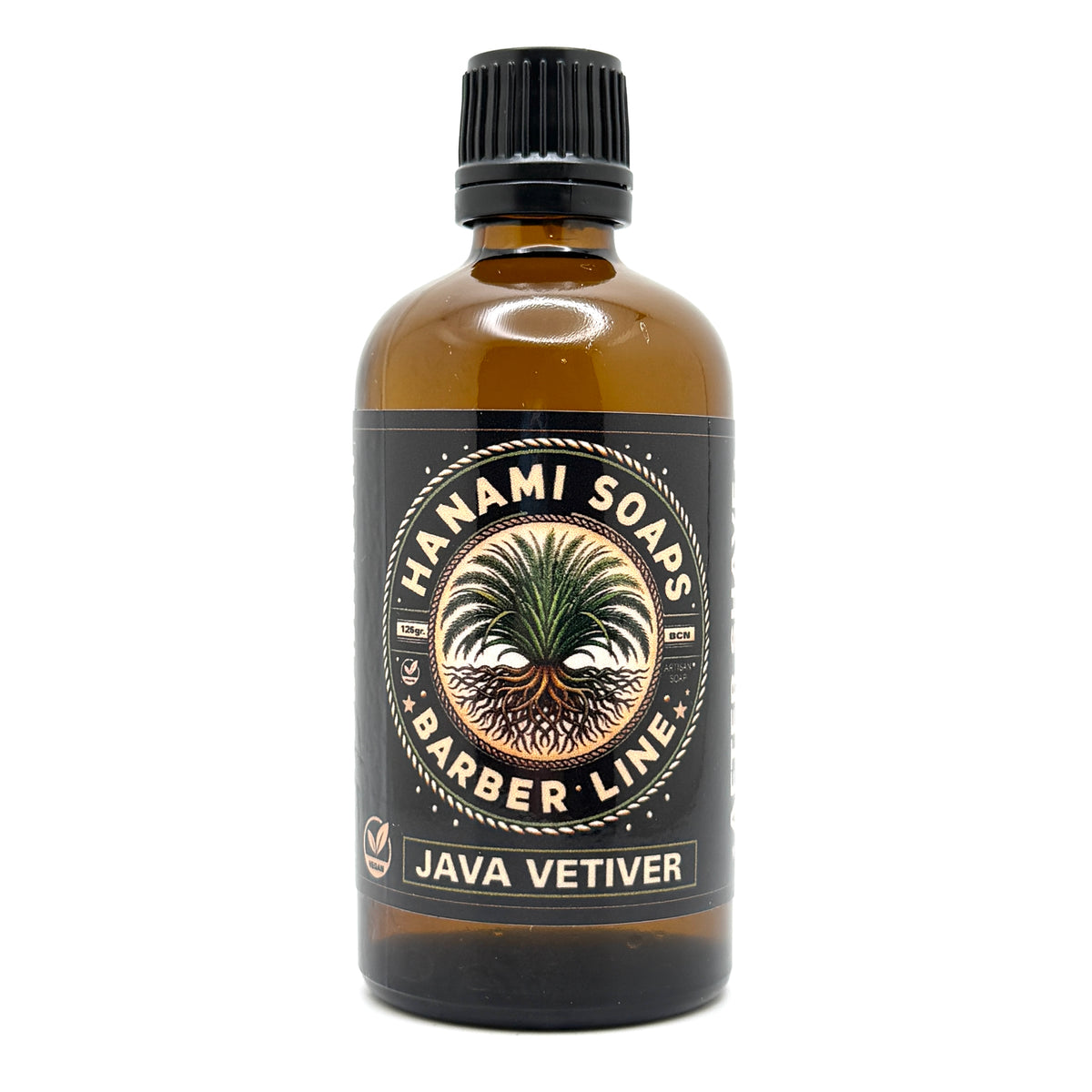 Hanami Soaps Java Vetiver Aftershave Splash 100ml
