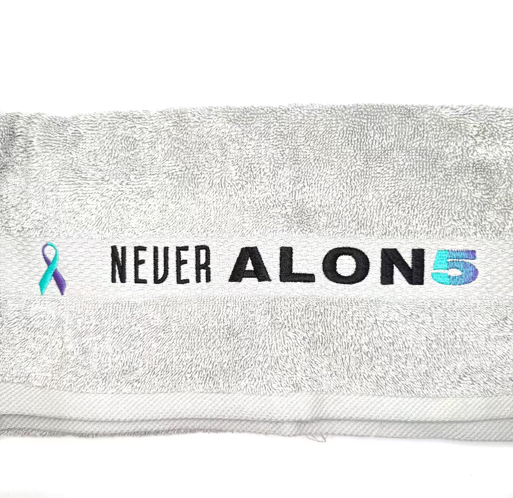Never Alone 5 - Towel