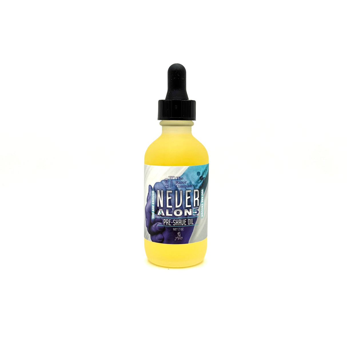 Never Alone 5 - Pre-Shave Oil