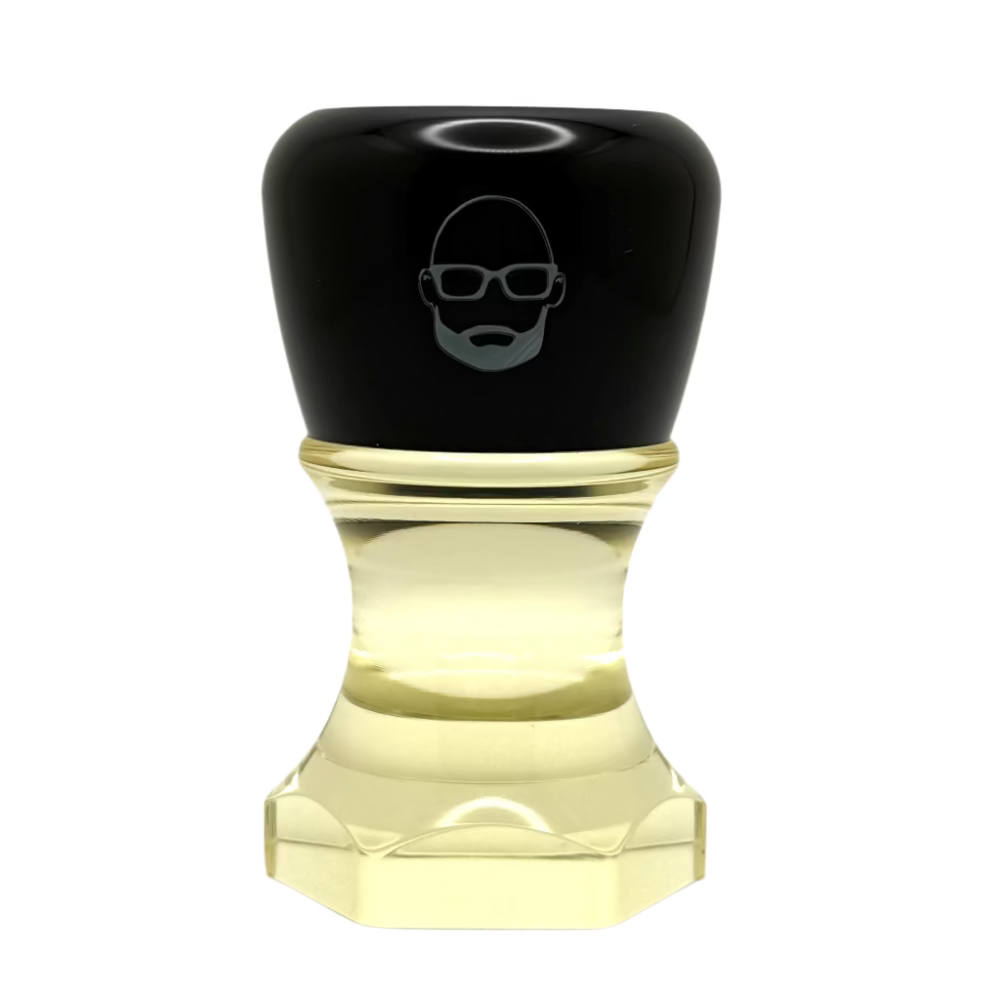 The Herald 26mm Shaving Brush Antiqua Resin Handle Choose Knot Type