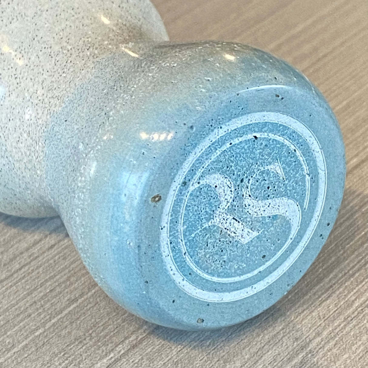 Ritual Shaving Arctic Reverie Polished Concrete Shaving Brush 26mm Synthetic G5C Knot