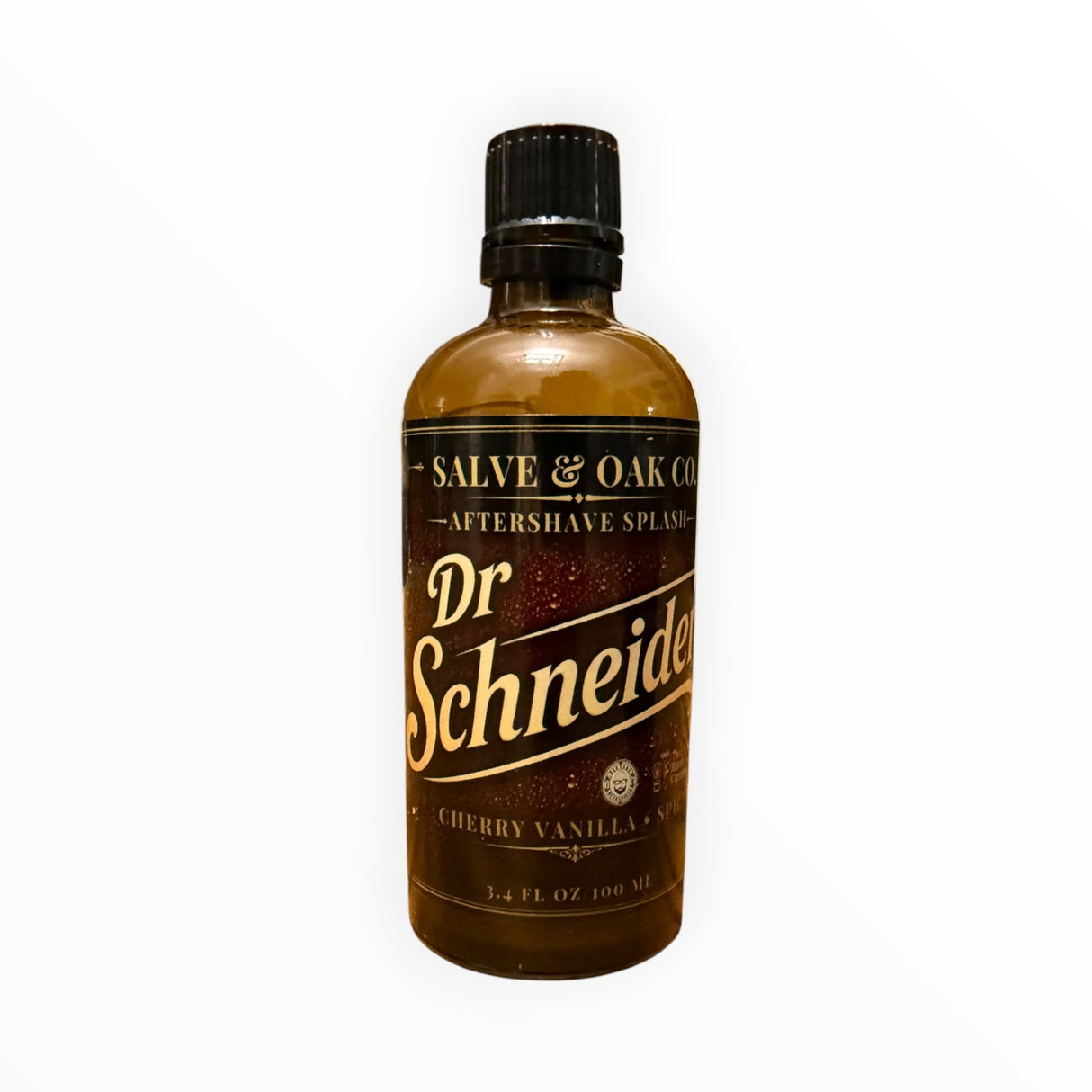 Salve & Oak Dr. Schneider Aftershave Splash 3.4oz