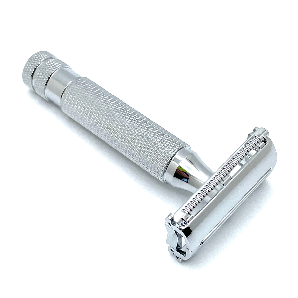 TRC Twist To Open Double Edge Safety Razor