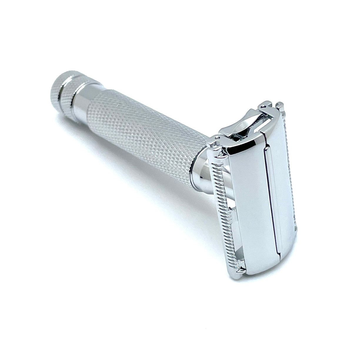 TRC Twist To Open Double Edge Safety Razor