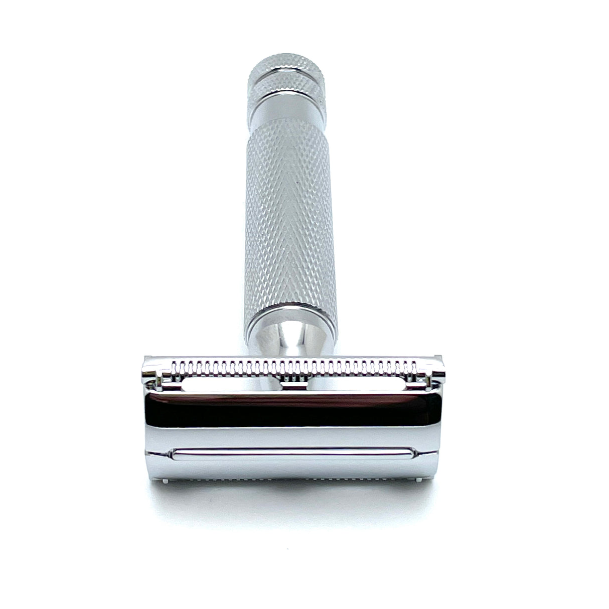TRC Twist To Open Double Edge Safety Razor