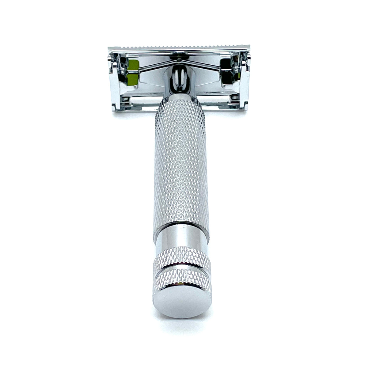 TRC Twist To Open Double Edge Safety Razor