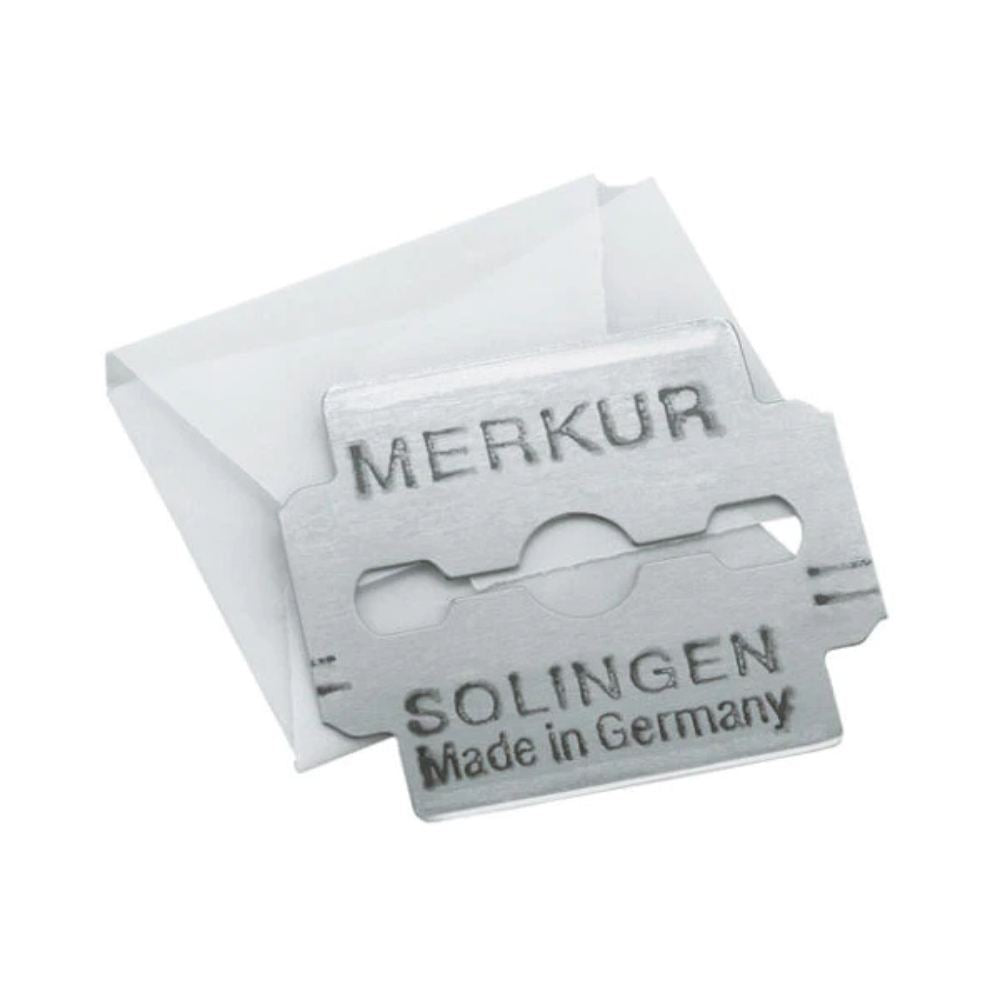 Merkur 920 Replacement Blades for Corn Razor Pack of 10 Made in Germany