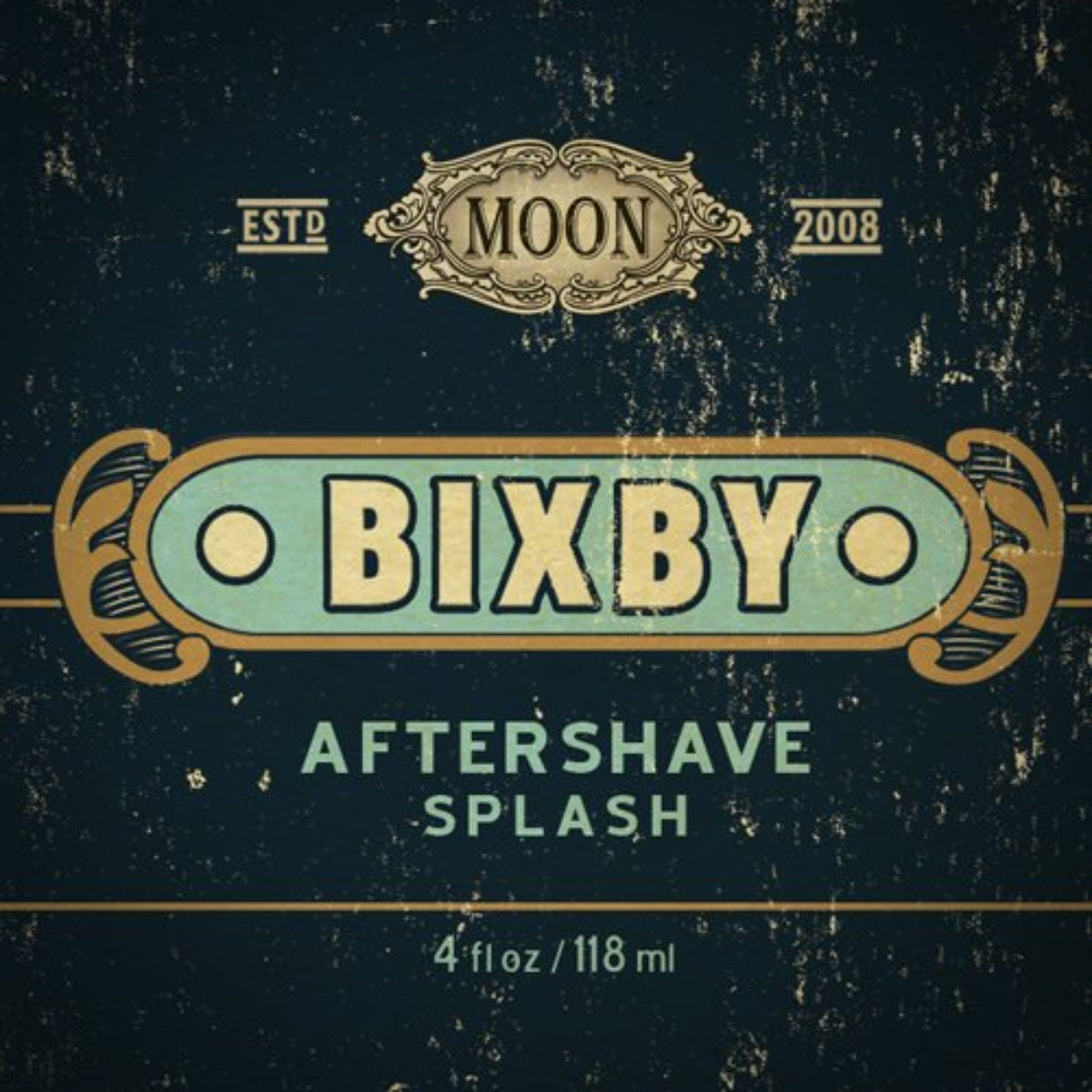 Moon Soaps Bixby Aftershave Splash 4oz