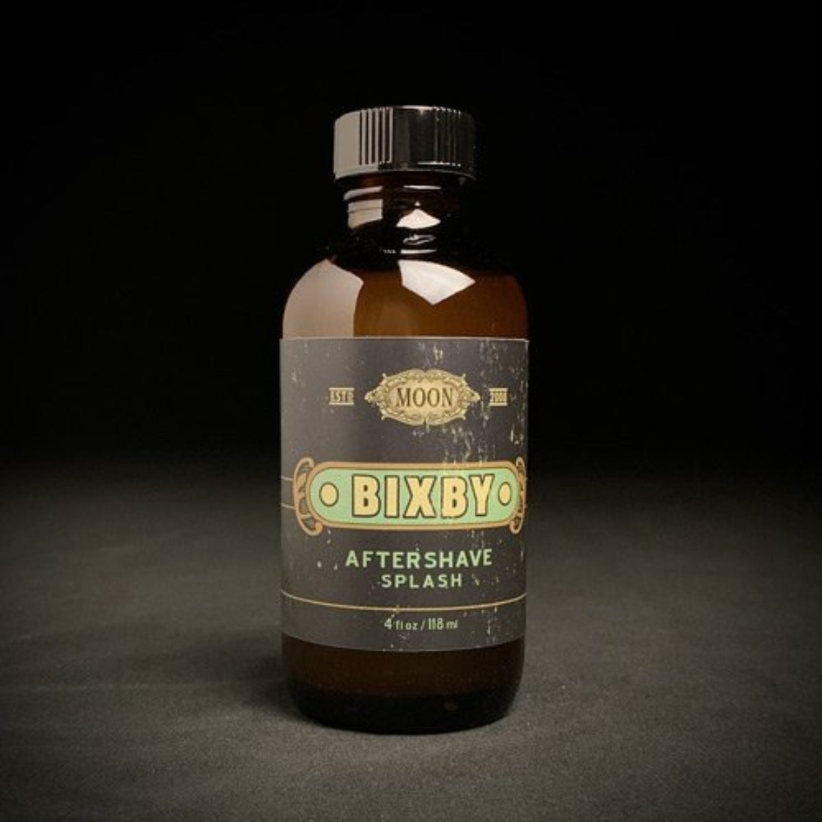 Moon Soaps Bixby Aftershave Splash 4oz