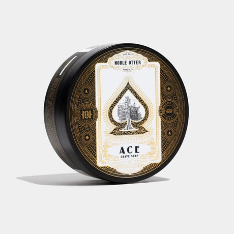 Noble Otter - Ace - Shave Soap - 4oz