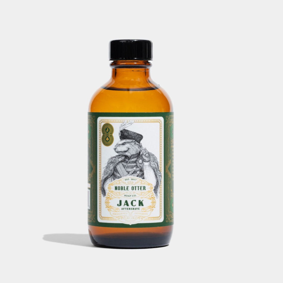 Noble Otter Jack Aftershave 4oz