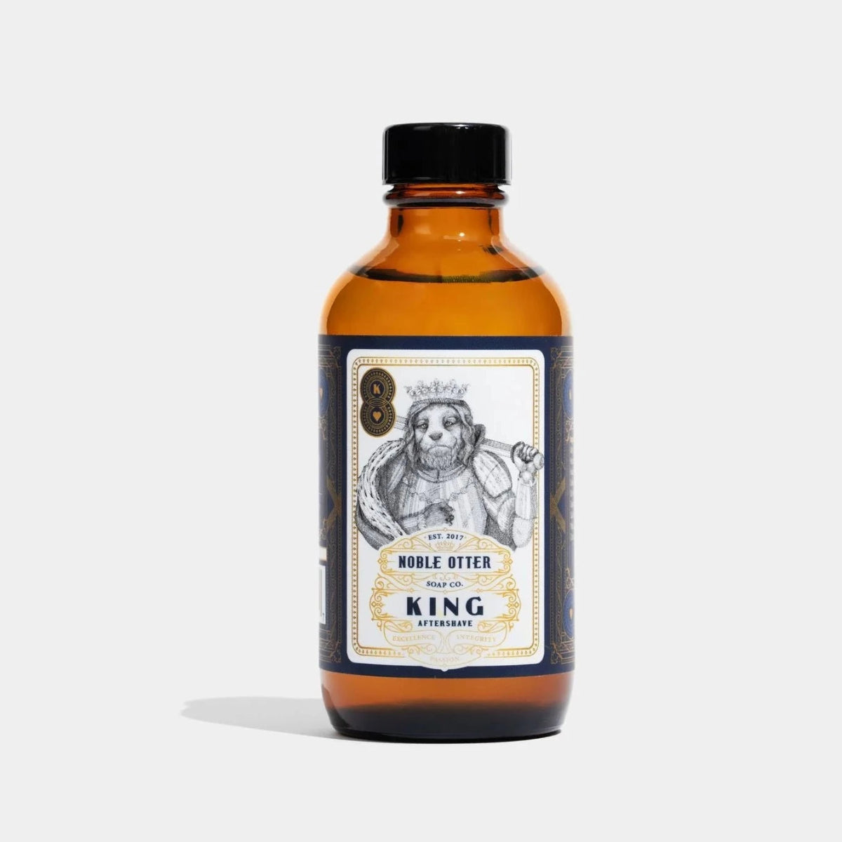 Noble Otter King Aftershave 4oz