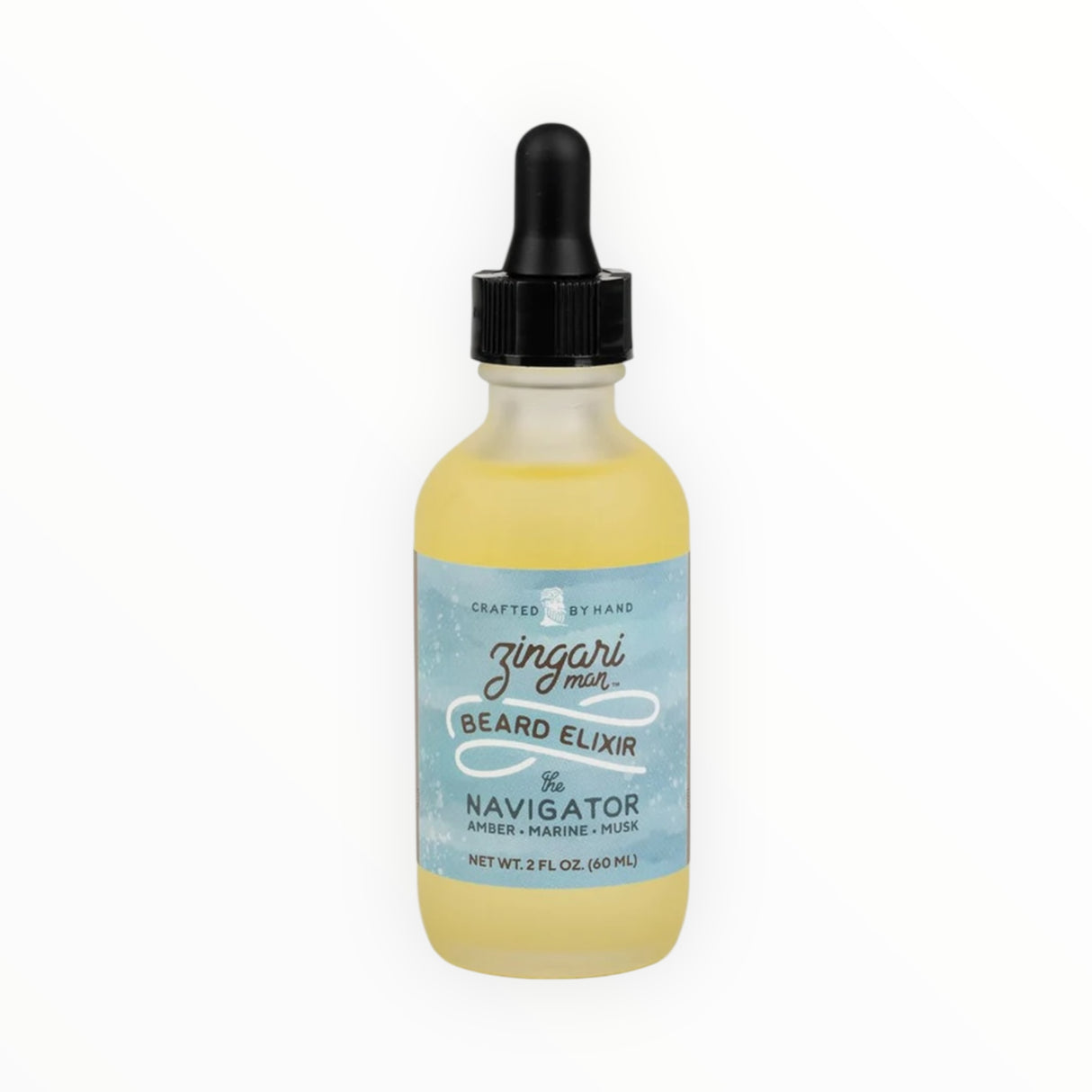 Zingari Man The Navigator Beard Elixir 2oz