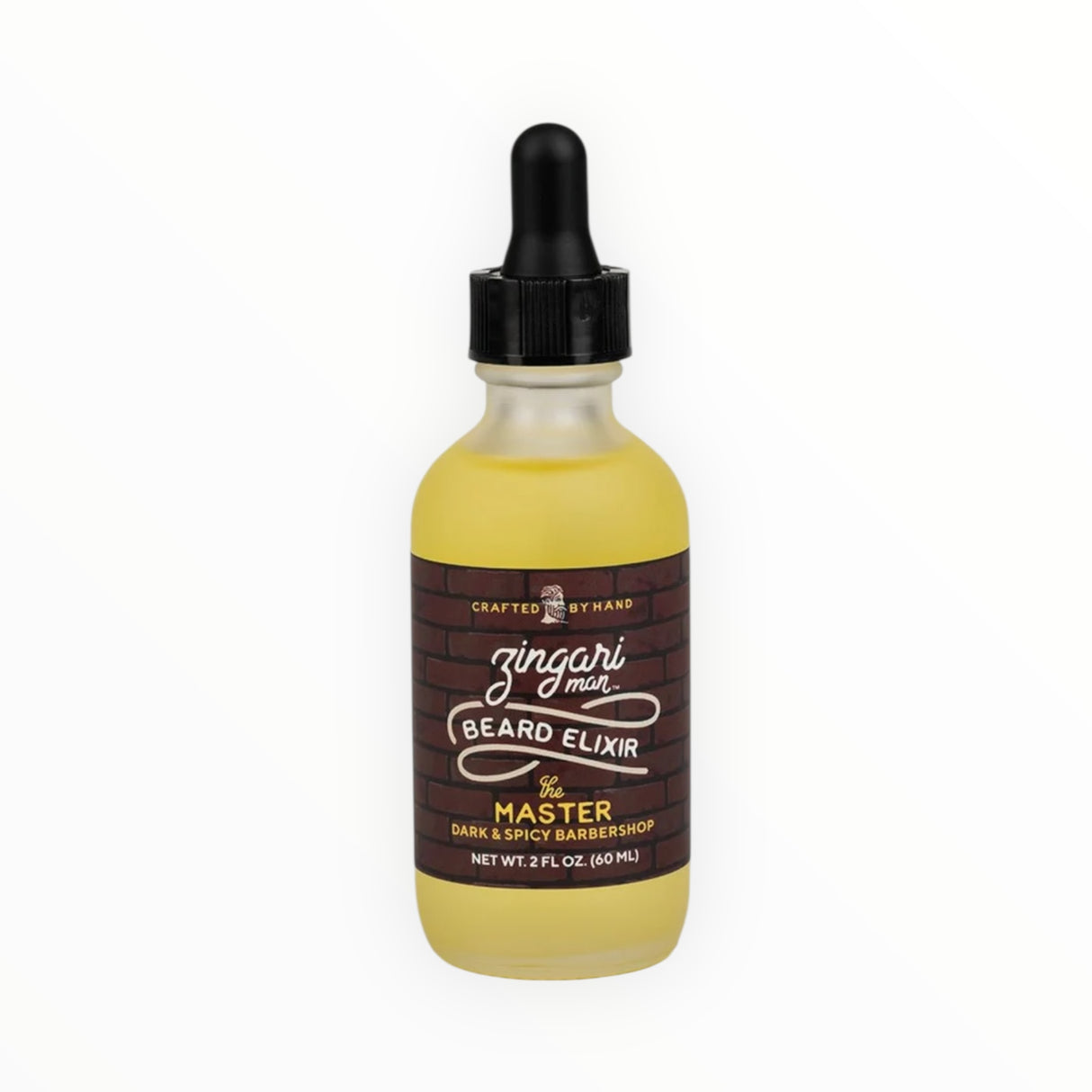 Zingari Man The Master Beard Elixir 2oz