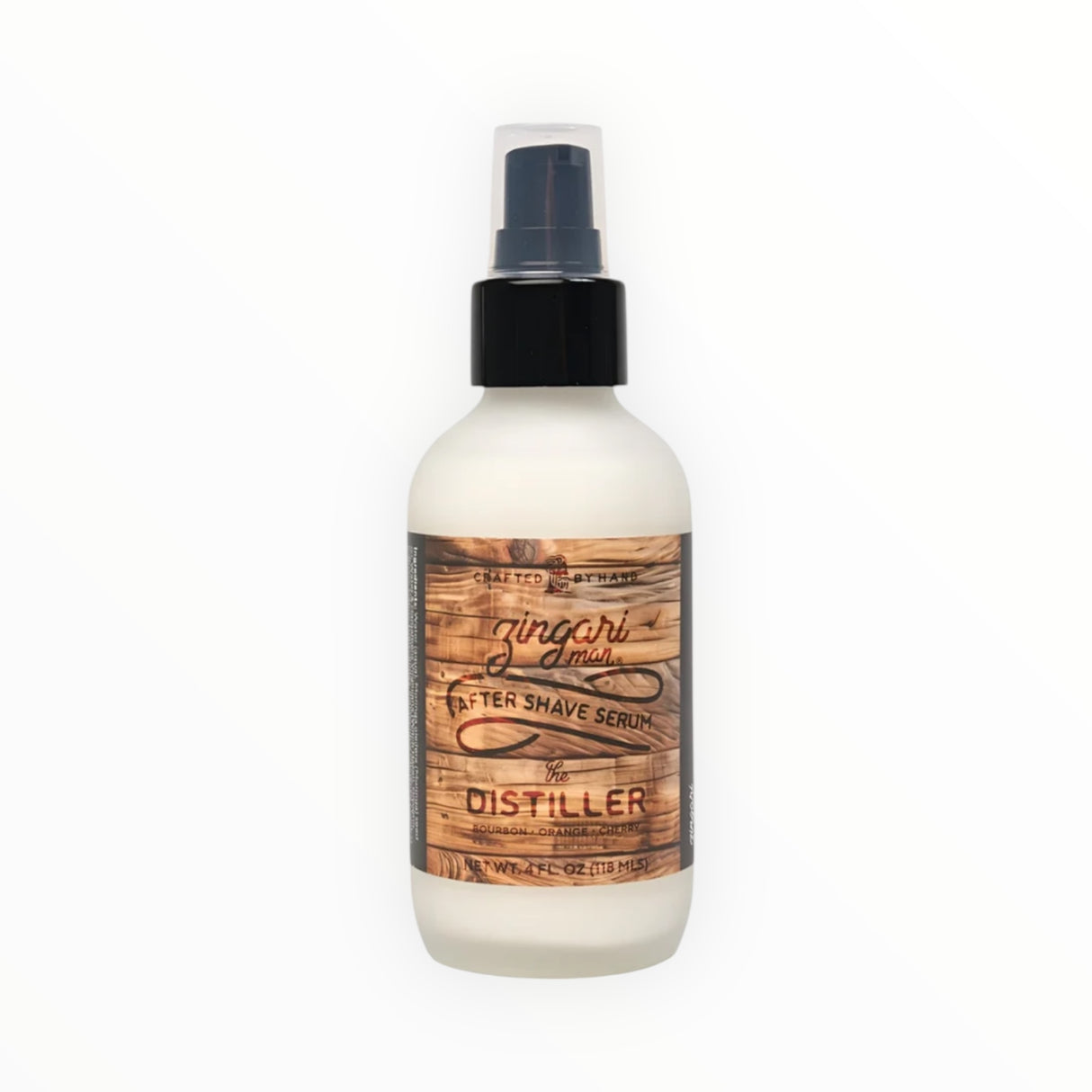 Zingari Man The Distiller Aftershave Serum 4oz