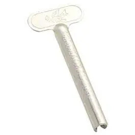 Metal Tube Roller Key