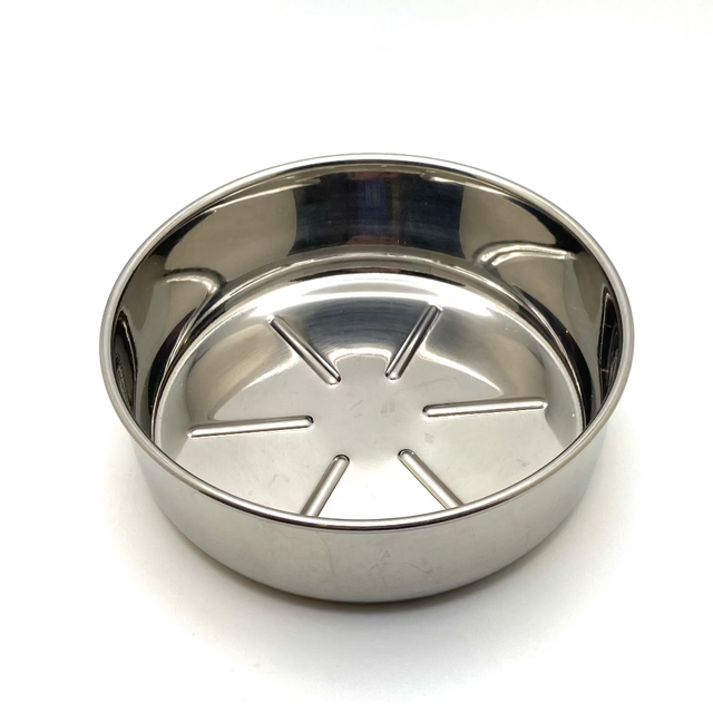 Pre-Owned - HC&C Stainless Steel Shave Bowl
