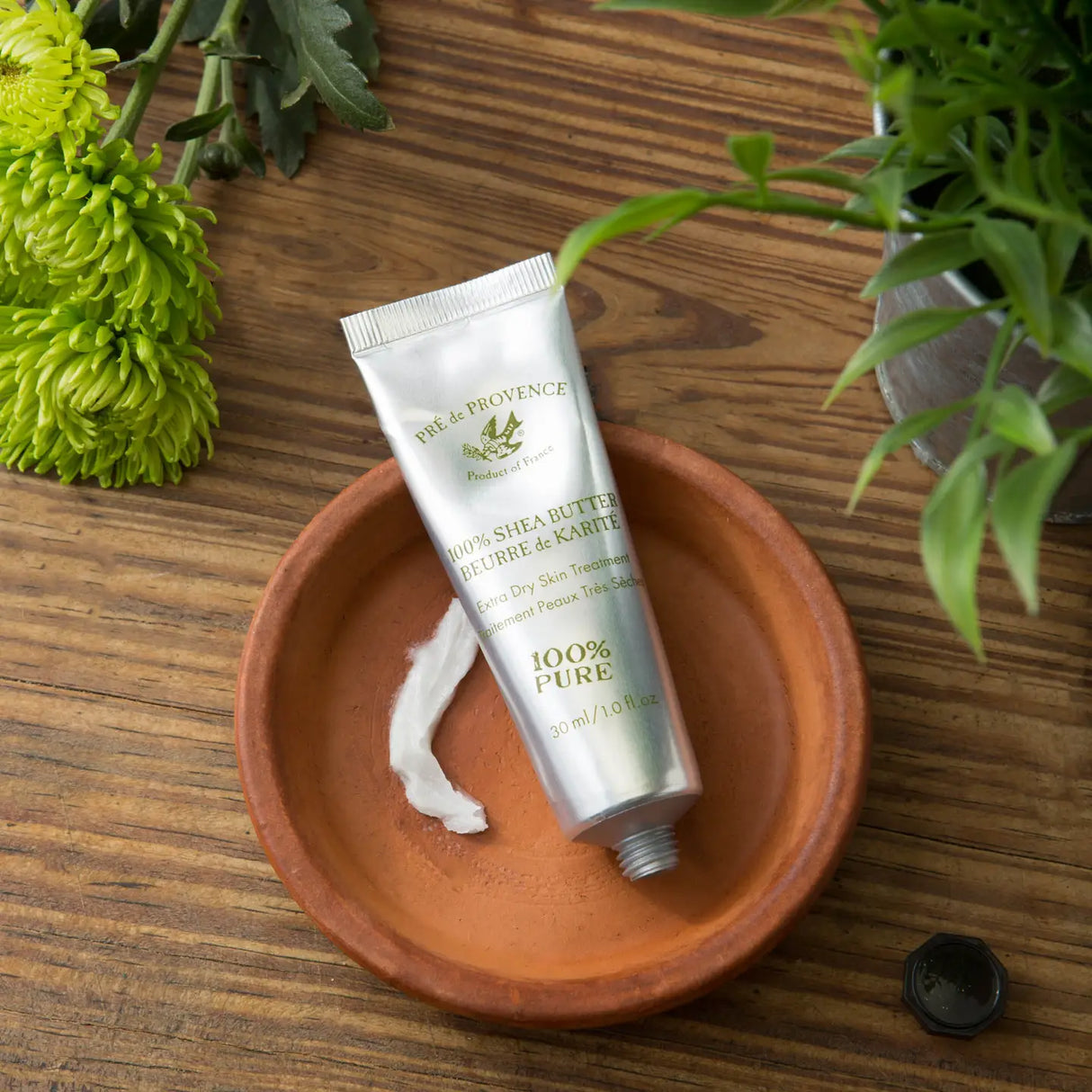 Pre de Provence - 100% Pure Shea Butter Dry Skin Treatment - 1.0 oz