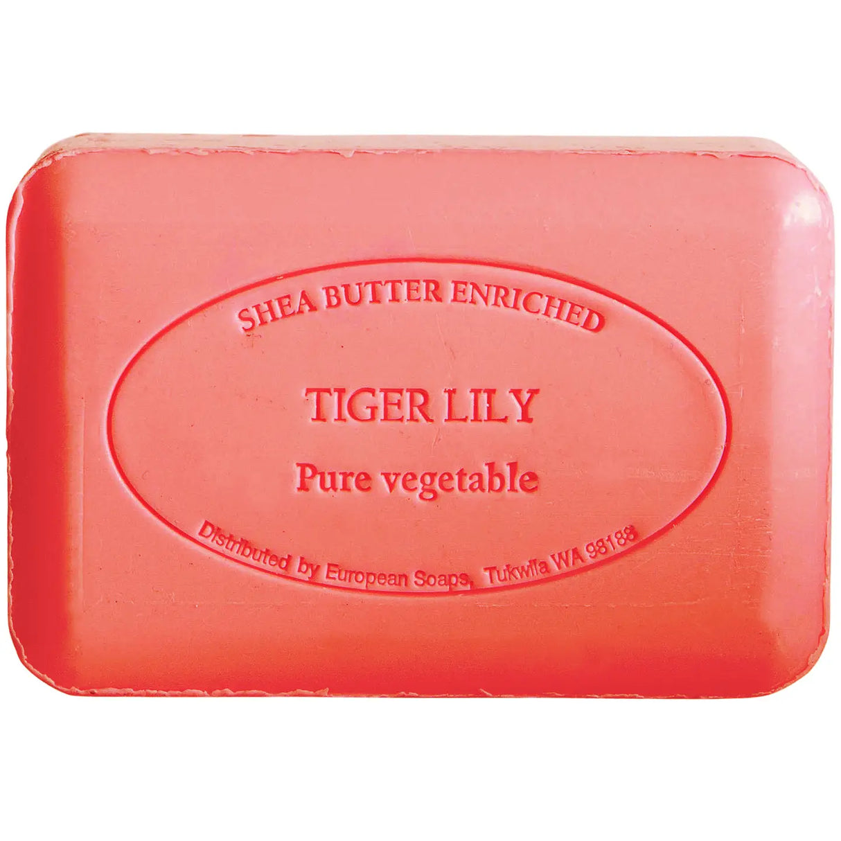 Pre de Provence - Tiger Lily - Soap Bar - 250g