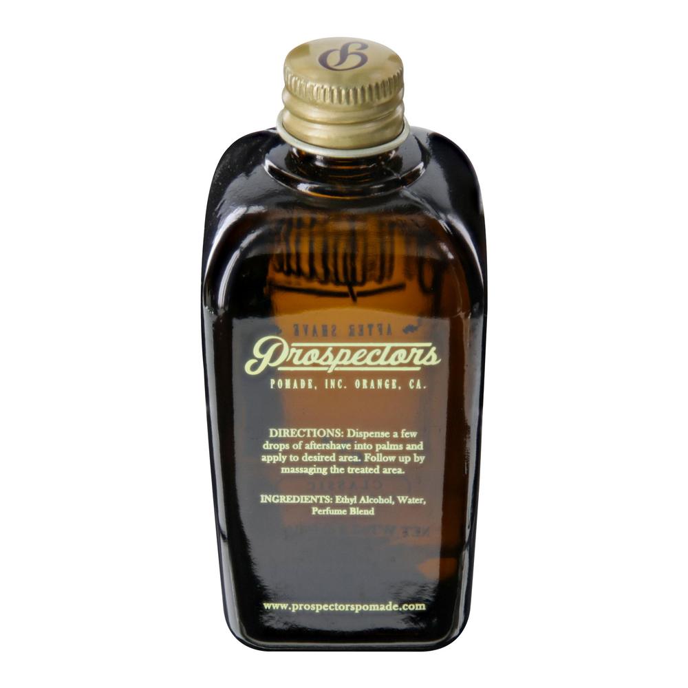 Prospectors - Aftershave Splash - 3.4oz