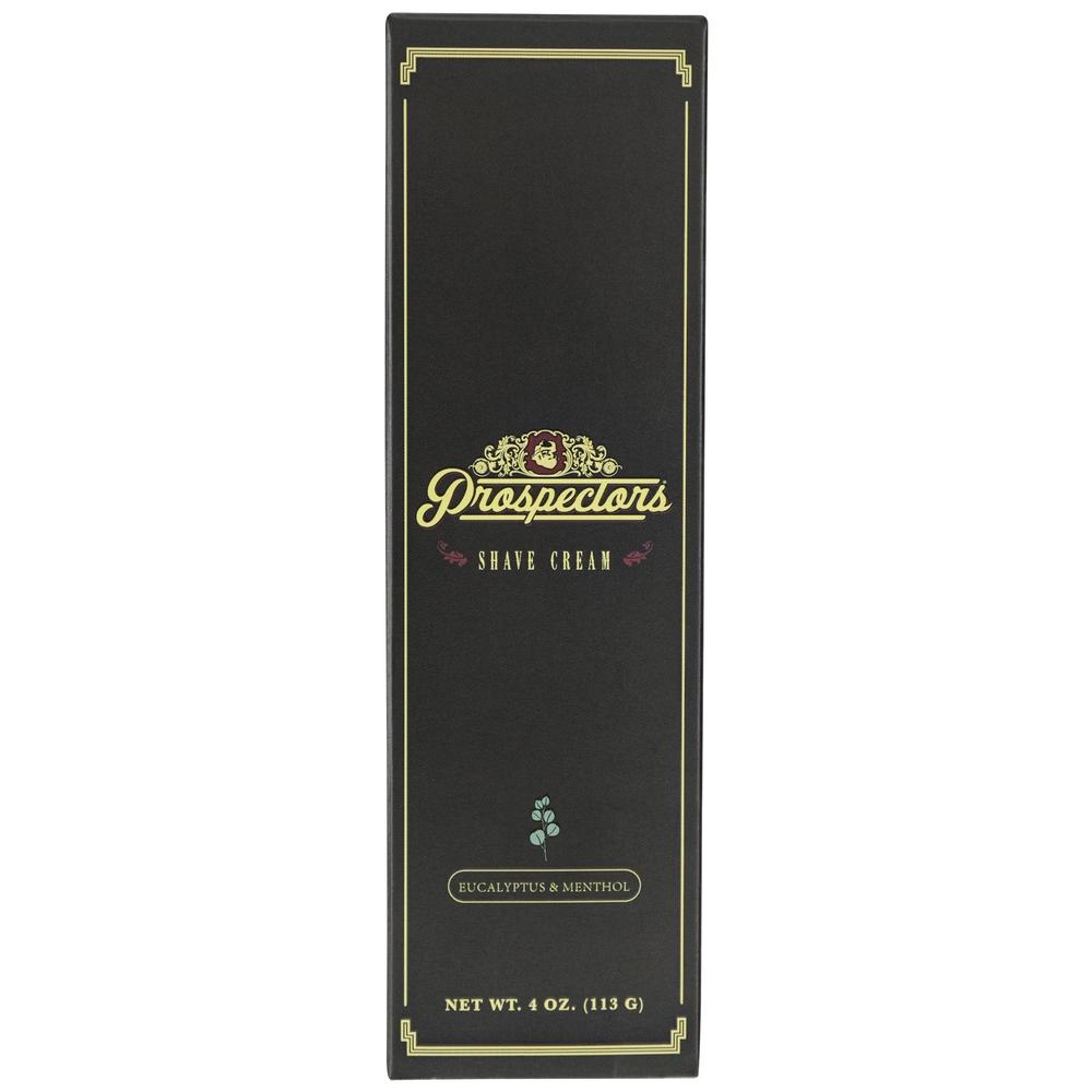 Prospectors - Shave Cream - 4oz