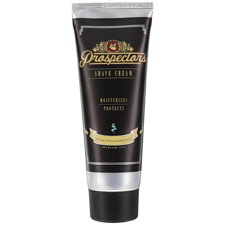 Prospectors - Shave Cream - 4oz